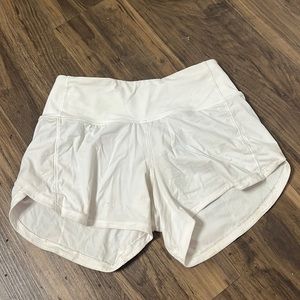 Lululemon speed up shorts